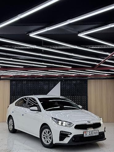 jac t6: Kia K3: 2019 г., 1.6 л, Автомат, Бензин, Седан — 1