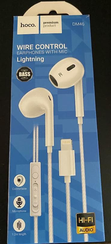 apple eatch: Треугольная сумка через плечо (слинг) из чёрный эко-кожи +Наушник — 2