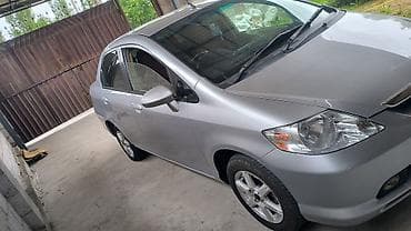 fit 2: Honda Fit Aria: 2005 г., 1.5 л, Вариатор, Бензин, Седан — 1