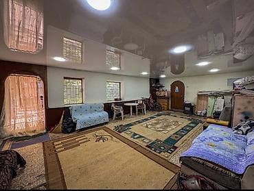 бишкек дом с магазином: ПРОДАЁТСЯ : ДОМ САРУЙСКАЯ / ВАСИЛЬЕВА На участке два дома Общая — 7