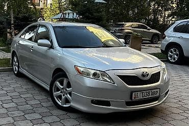 Toyota Camry: 2009 г., 2.4 л, Автомат, Бензин, Седан at lalafo.kg Toyota Camry: 2009 г., 2.4 л, Автомат, Бензин, Седан