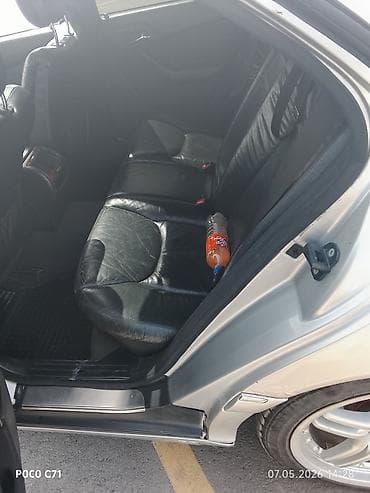 каропка: Mercedes-Benz S-Class: 1999 г., 4.3 л, Автомат, Бензин, Седан — 8