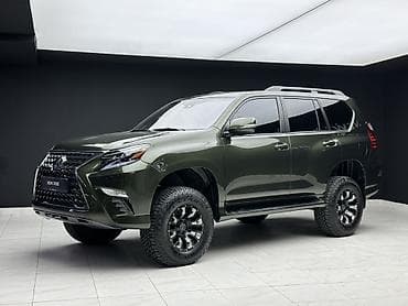 куплю бу акб: Lexus GX: 2022 г., 4.6 л, Автомат, Бензин, Внедорожник — 3