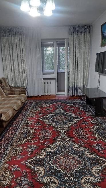 Батирлер: 3 бөлмө, 57 м², Юг-2 мкр Хрущевка, 3 кабат, Косметикалык оңдоо — 8