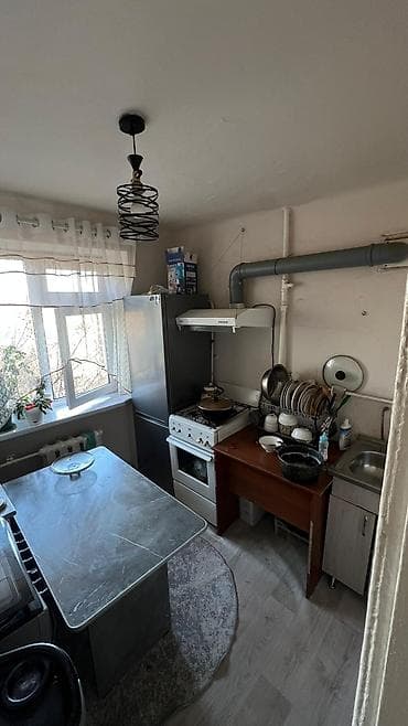 Недвижимость: 2 комнаты, 44 м², Хрущевка, 4 этаж, Старый ремонт — 4