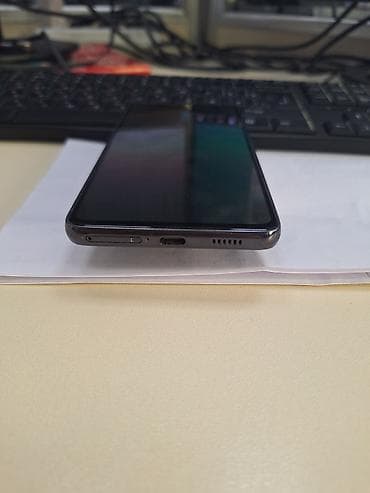 nokia android: Samsung Galaxy A53 5G, Б/у, 128 ГБ, цвет - Черный, 2 SIM — 6