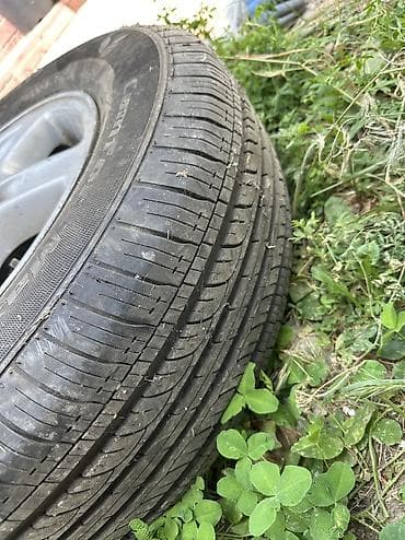 888: Колеса в сборе 225 / 70 / R 16, 1 шт, Внедорожные (АТ/МТ), Литые, отверстий - 5 — 3