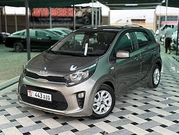 выкуп ауди: Kia Morning: 2018 г., 1 л, Автомат, Бензин — 1