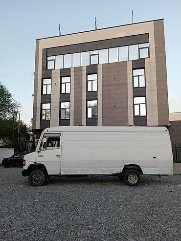 Транспорт: Mercedes-Benz Спринтер: 1991 г., 4 л, Механика, Дизель — 3