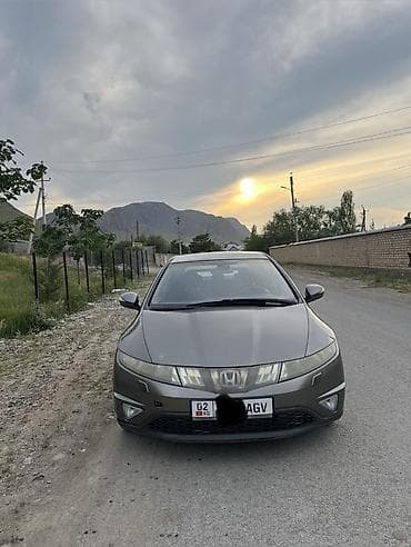 bmw x9: Honda Civic: 2008 г., 1.8 л, Механика, Бензин, Хэтчбэк — 2