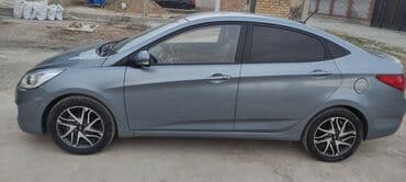 шины на 13 размер: Hyundai Accent: 2019 г., 1.4 л, Автомат, Бензин, Седан — 16