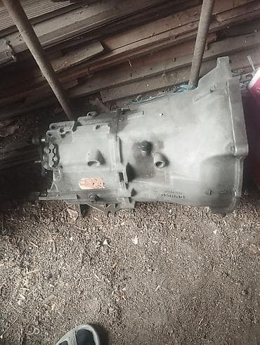 e53 4 8: Коробка передач Механика BMW — 1