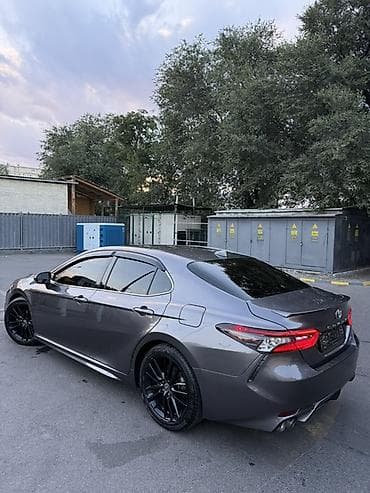 mark 3: Toyota Camry: 2022 г., 2.5 л, Автомат, Бензин, Седан — 7