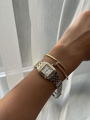 Наручные часы: Классические часы часы, Cartier, Китай, Женские, Новый — 1