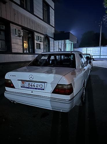 мерс 124 дверные карты: Mercedes-Benz W124: 1993 г., 3.2 л, Автомат, Бензин, Седан — 8