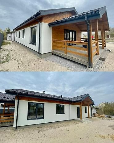 готовые домики: Офисы, Квартиры, Дома 3-5 лет опыта — 3