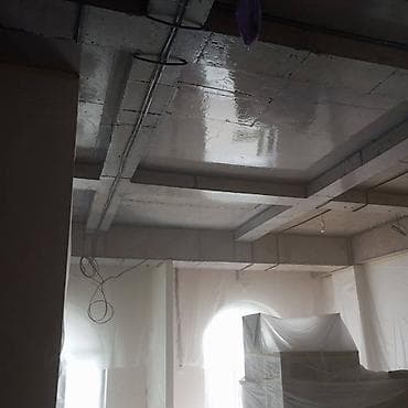Дом и сад: Покраска бетонных потолков и перекрытий под “лофт” - Профессиональная — 2