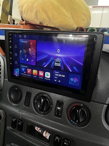 cl 7: Новый, 2-DIN, 10 ", Android (встроенная ОС), 4 ГБ ОЗУ, 64 Гб ПЗУ — 2