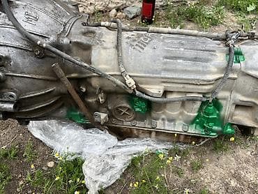 монитор с камерой заднего вида: Коробка передач Автомат Mitsubishi 2004 г., Б/у, Оригинал, Япония — 4