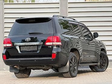kia 2016: Toyota Land Cruiser: 2008 г., 4.7 л, Автомат, Бензин, Внедорожник — 5