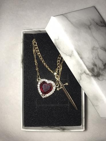 Прокат одежды: Набор стильных аксессуаров и украшений: 1) Парные браслеты на — 3