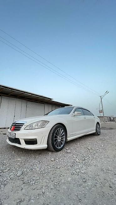 мерседес бенз а: Mercedes-Benz S-Class: 2006 г., 3.5 л, Автомат, Бензин, Седан — 5