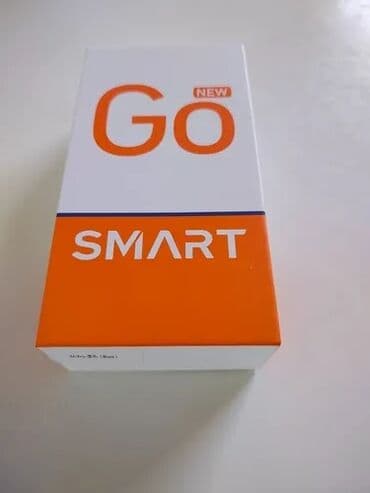 Смарт-телефон Go Smart (New) — в фирменной коробке. Особенности:512гб