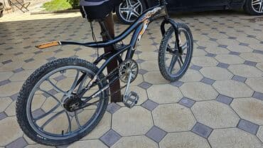 крепление для велосипеда на машину бу: Городской велосипед, Рама S (145 - 165 см), Б/у — 2