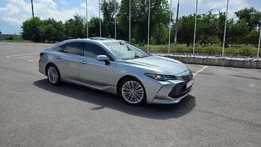тойота авалон 2017: Toyota Avalon: 2021 г., 2.5 л, Автомат, Гибрид, Седан — 2