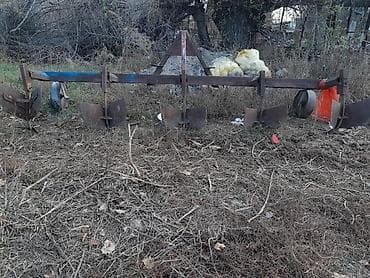 мтз 92 2: Модель: 80, Б/у, 2024 г., Трактор с другими агрегатами — 9