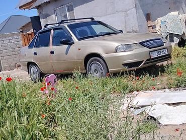 кузов некся: Daewoo Nexia: 2009 г., Механика, Седан — 3