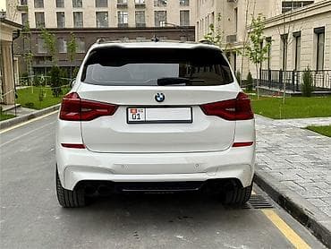 BMW: BMW X3 M: 2019 г., Кроссовер — 4