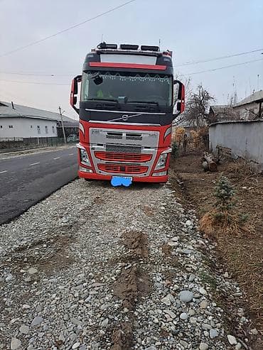 нш насос вольво: Тягач, Volvo, Шторный — 6