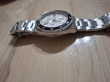 Очки: Мужские наручные часы RIVADO с хронографом. Германия! - Корпус и — 3