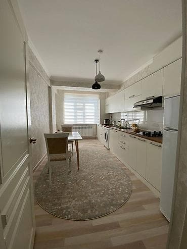 5мкр квартира: 1 комната, 50 м², Элитка, 5 этаж — 3