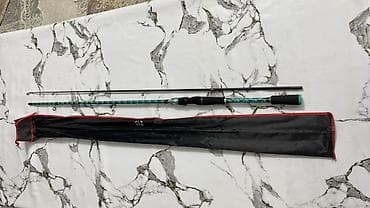 набор химика: Спиннинговое удилище (двухчастное) 2.10 м - Тип: спиннинг - — 4