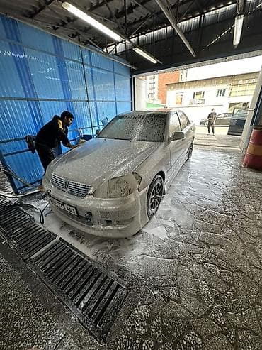 тойота марк 2 крыло: Toyota Mark II: 2000 г., 2 л, Автомат, Бензин, Седан — 4