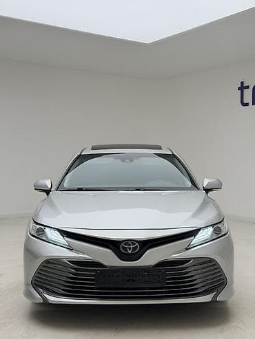 daf 2018: Toyota Camry: 2018 г., 2.5 л, Автомат, Бензин, Седан — 2