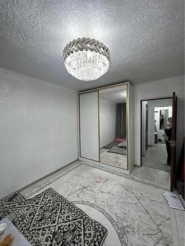 ата журт п: 2 бөлмө, 48 м², Жеке план, 4 кабат, Евроремонт — 2