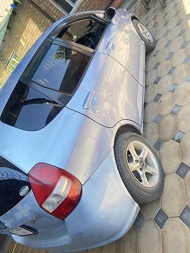 Honda Fit: 2003 г., 1.5 л, Вариатор — 4