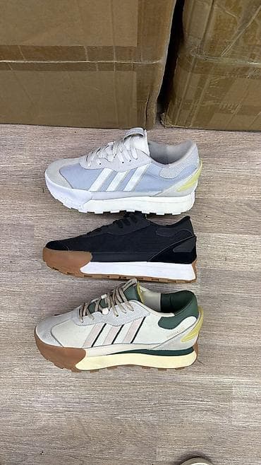 оптом обуви: Мужские кроссовки, 40, Новый — 1