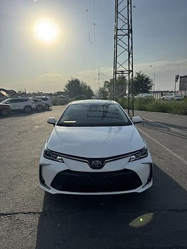 ключ секретка: Toyota Corolla: 2022 г., 1.6 л, Автомат, Бензин, Седан — 2