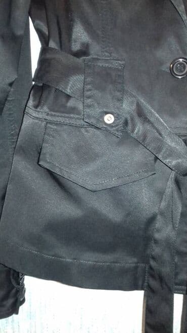 пиджаки женские бишкек: Пиджак-ветровка для молодых девушек, размер( L ), черного цвета — 3