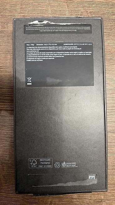 samsung 03: Samsung Galaxy S25 Ultra, цвет - Серебристый, 2 SIM — 2