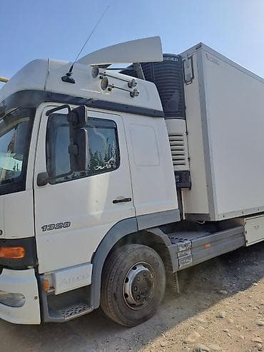 матор атего: Грузовик, Mercedes-Benz, Стандарт, Б/у — 2