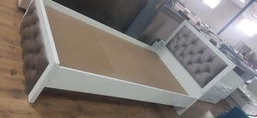 кровать беловодское: Кровать из российского ломинанта каркас железный размер 90×200 с — 2