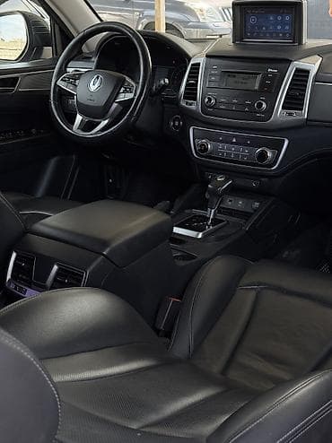 rexton: Ssangyong Rexton Sports: 2019 г., 2.2 л, Автомат, Дизель, Пикап — 5