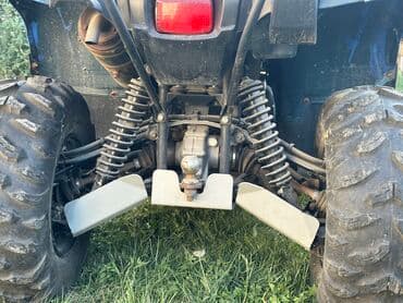ямаха джог: Квадроцикл Yamaha, Бензин, 700 куб. см, Чоңдор үчүн — 5