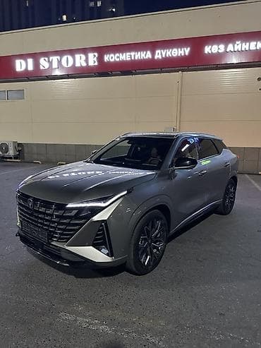 Продажа авто: Changan Uni-K: 2025 г., 1.5 л, Автомат, Бензин, Кроссовер — 4