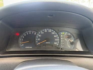 Toyota: Toyota : 2003 г., 1.5 л, Автомат, Бензин, Хэтчбэк — 5